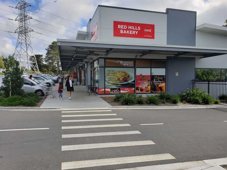 Red Hills Bakery, Massey, New Zealand