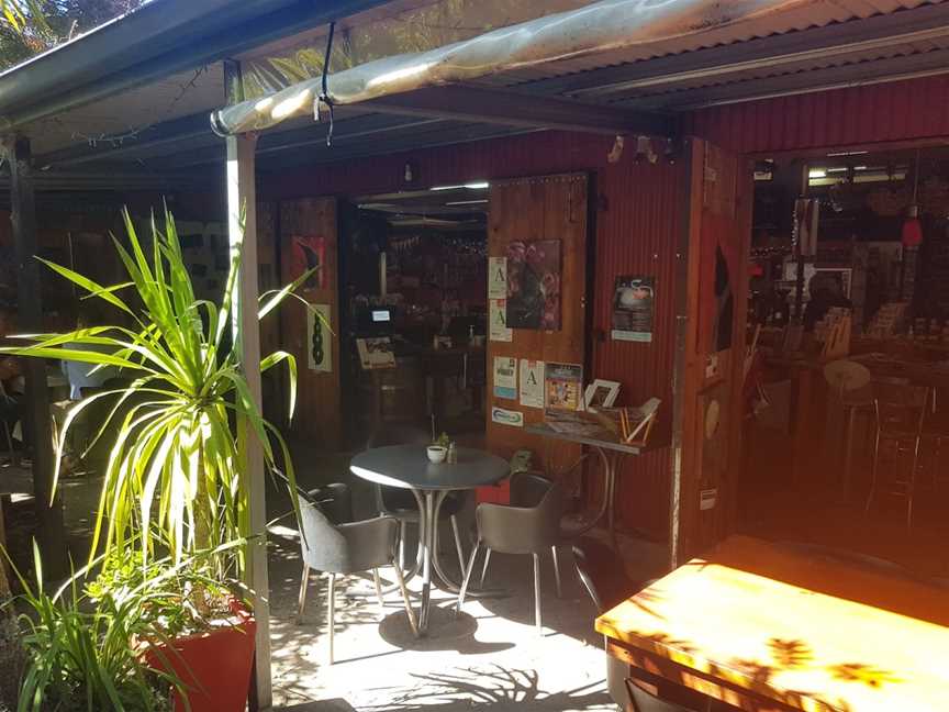 Red Shed Palazzo, Auckland, New Zealand