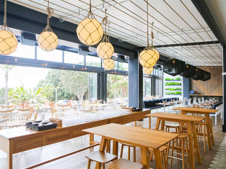 Regatta Bar And Eatery, Takapuna, New Zealand