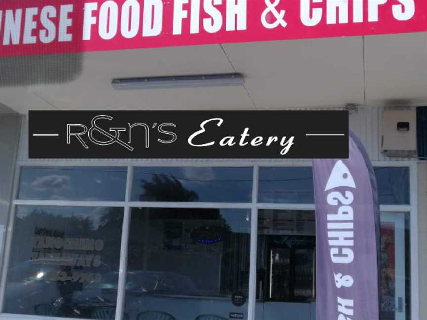 Rex & Nikki's Eatery, Chartwell, New Zealand