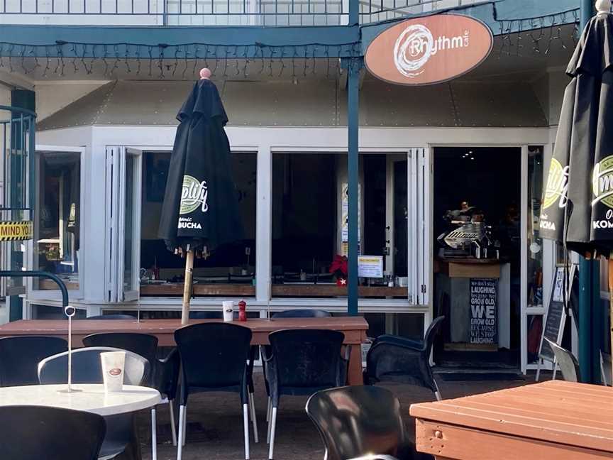 Rhythm Cafe, Mairangi Bay, New Zealand