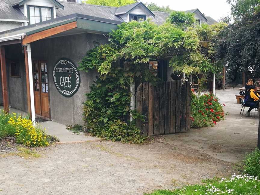 River Cottage Cafe, Otaki, New Zealand