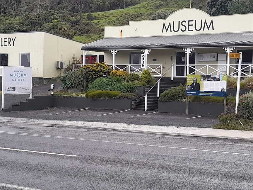 River Run Cafe Mokau, Mokau, New Zealand