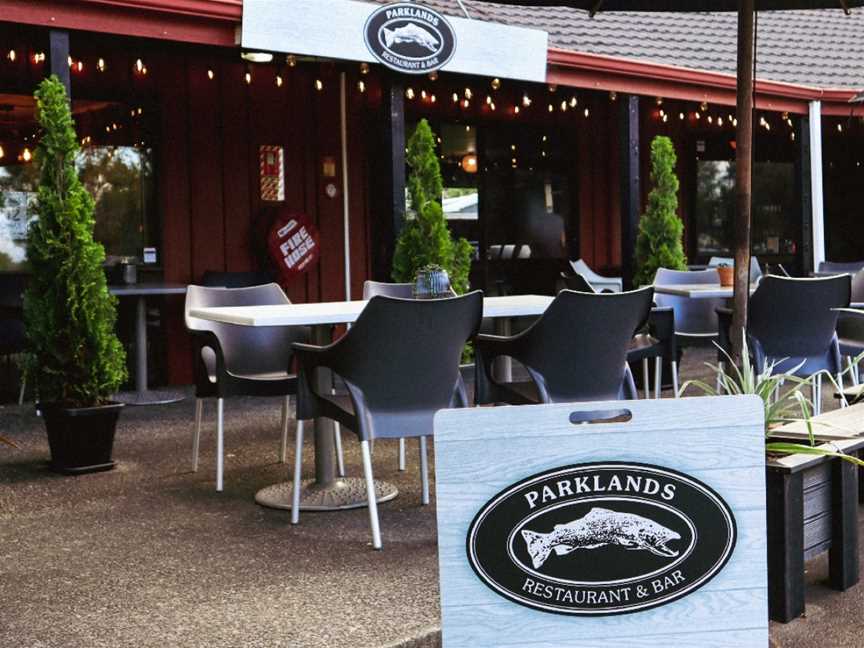 Riverside Bar & Restaurant, Turangi, New Zealand