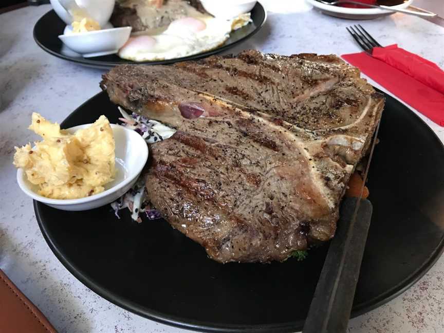 Roadhouse Grill, Levin, New Zealand