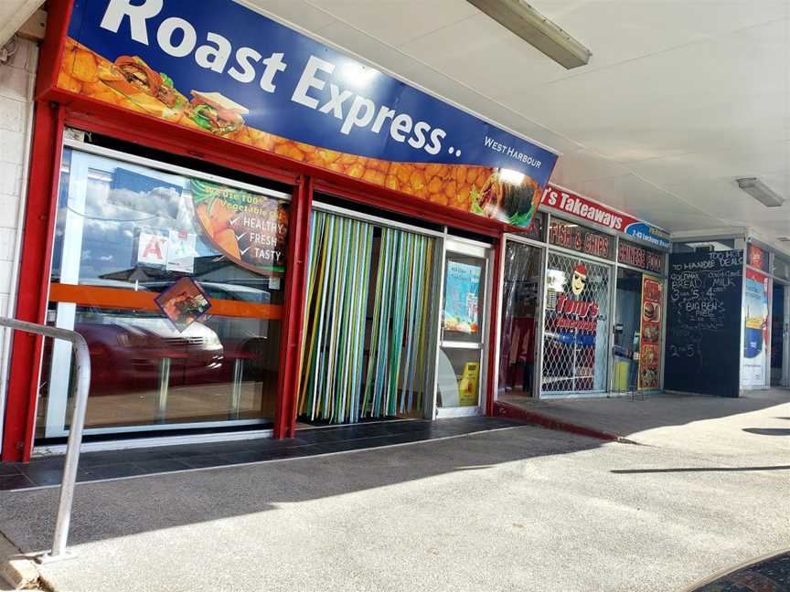 Roast Express, West Harbour, New Zealand