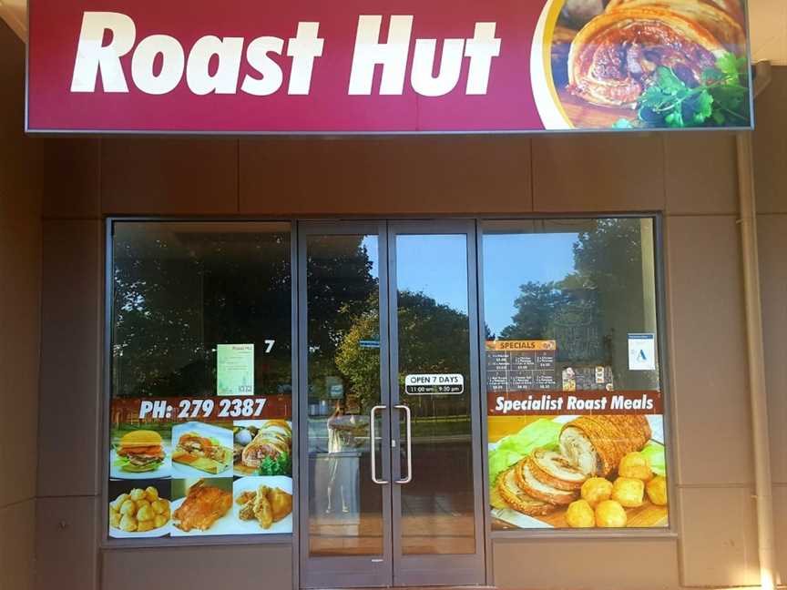 Roast Hut, Flat Bush, New Zealand