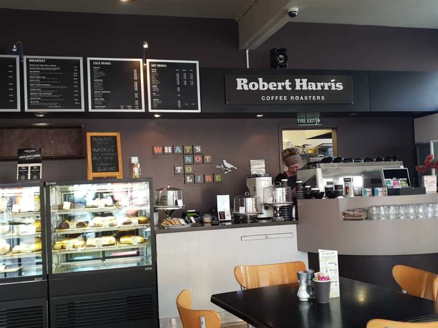 Robert Harris Greymouth, Greymouth, New Zealand
