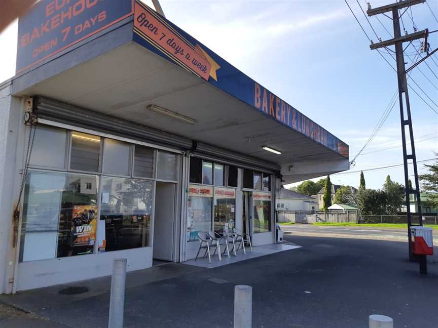 Rockfield Bakery & Lunchbar, Penrose, New Zealand