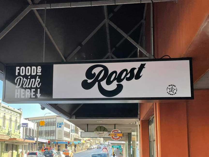 Roost Comfort Food & Beer, Whangarei, New Zealand