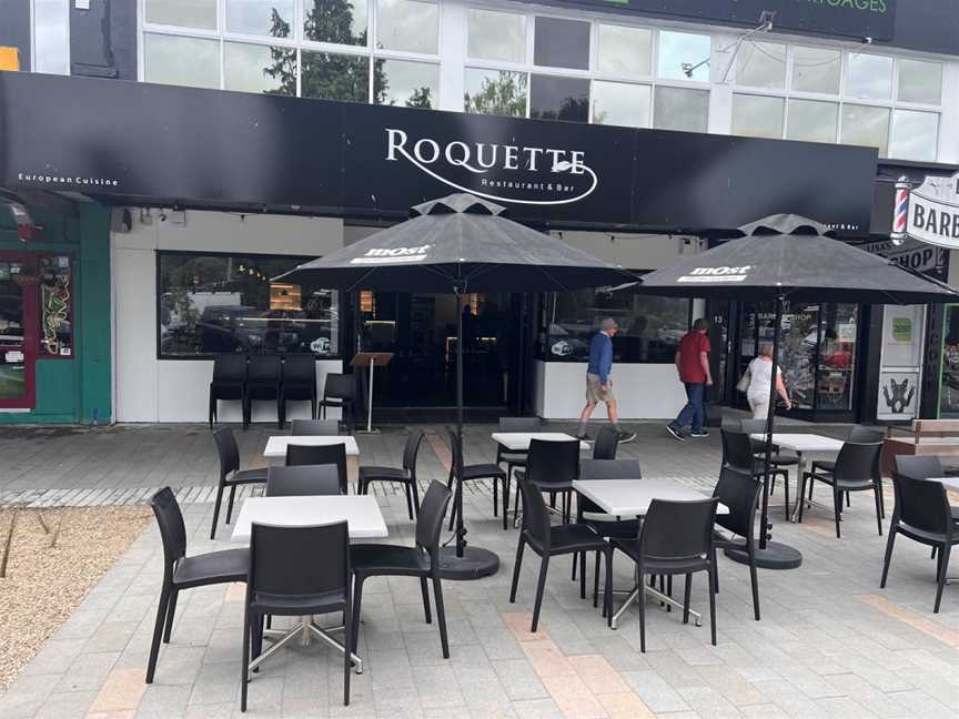 Roquette, Taupo, New Zealand