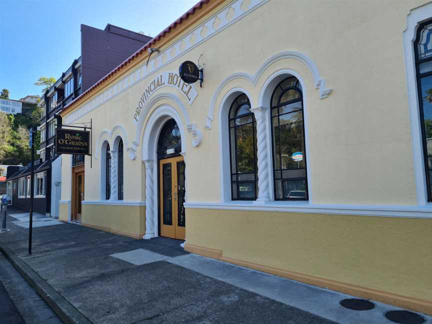 Rosie O'Grady's Napier, Napier South, New Zealand