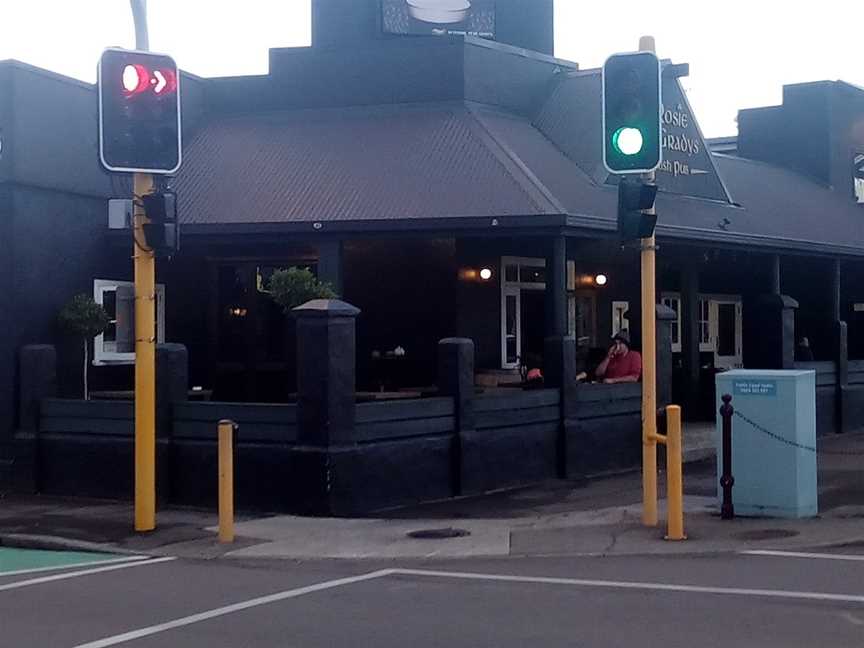 Rosie O'Grady's, Palmerston North, New Zealand