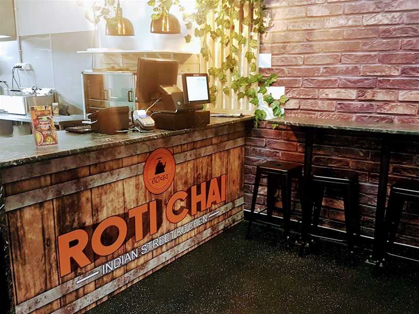 Roti Chai Cashmere, Huntsbury, New Zealand