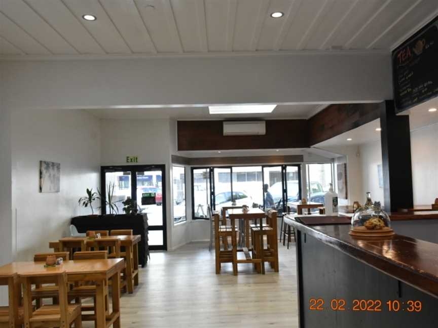 Rotorua Lokal Cafe and Bar, Rotorua, New Zealand