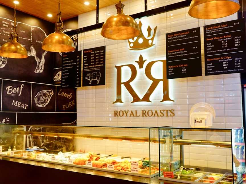 Royal Roast, Northcote, New Zealand