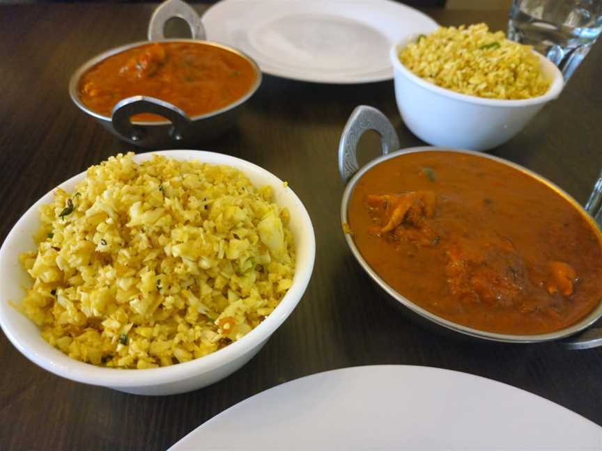 Ruchi Indian Cuisine, Petone, New Zealand