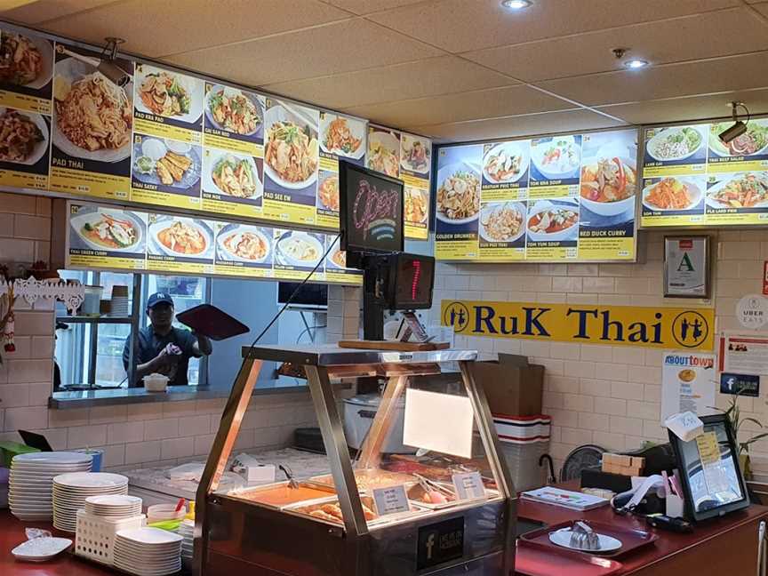 RUK Thai Ponsonby, Grey Lynn, New Zealand