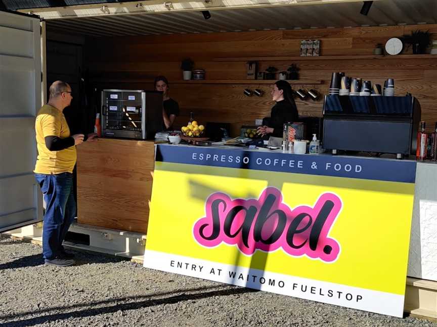 Sabel Cafe, Hamilton, New Zealand