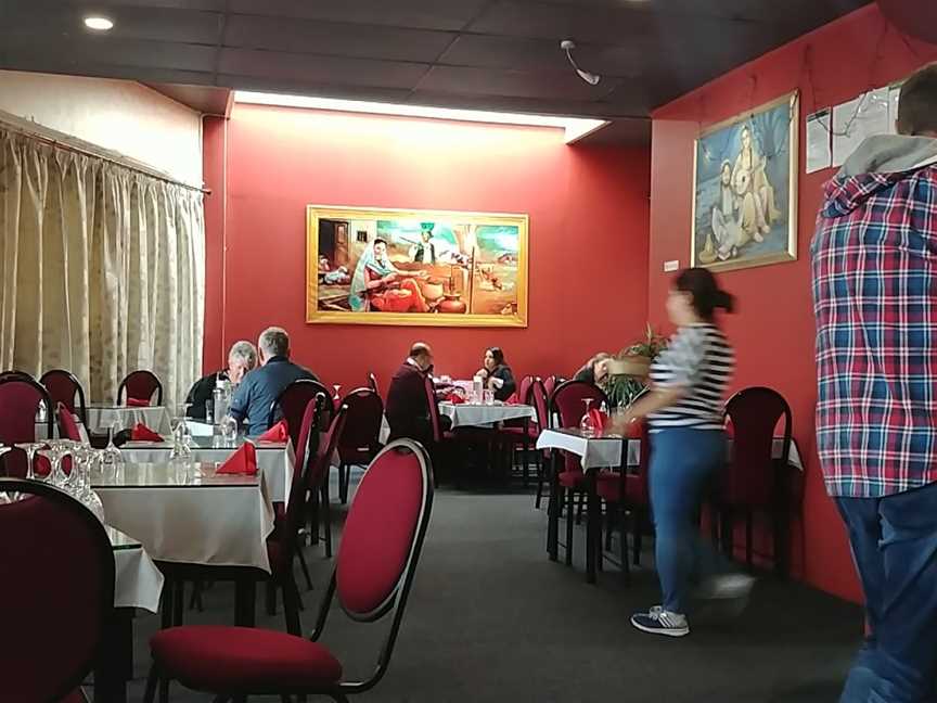 Sagar Indian Restaurant, Birkenhead, New Zealand