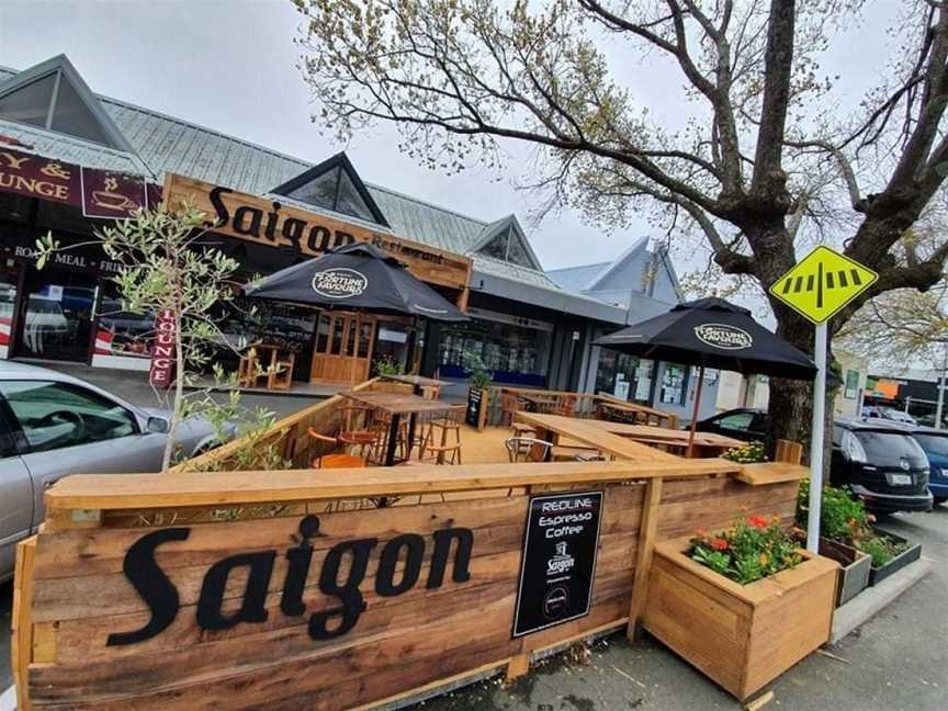 Saigon Restaurant & Bar Palmerston North, Palmerston North, New Zealand