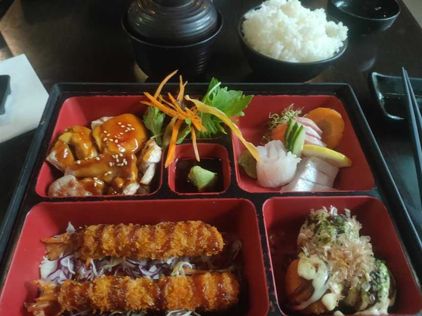 Sakura Japanese Restaurant, Upper Riccarton, New Zealand