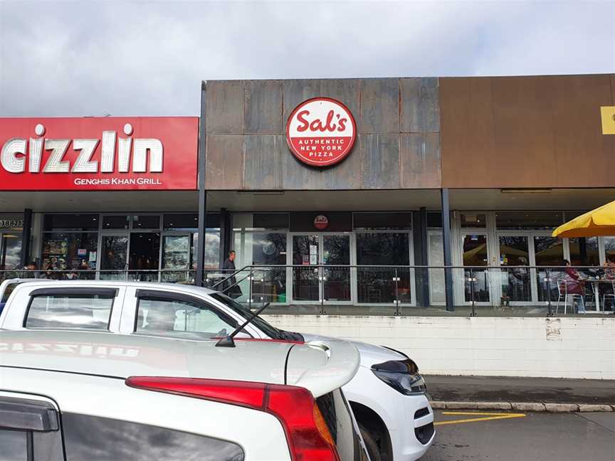 Sal’s Authentic NY Pizza Pukekohe, Pukekohe, New Zealand