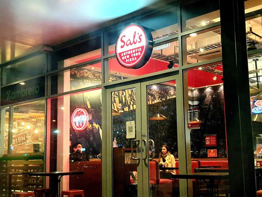 Sal's Authentic NY Pizza - Mt Wellington, Mount Wellington, New Zealand