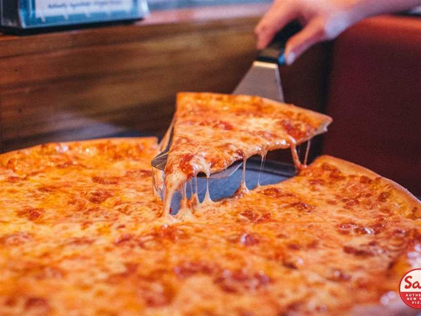 Sal's Authentic NY Pizza - Silverdale, Silverdale, New Zealand
