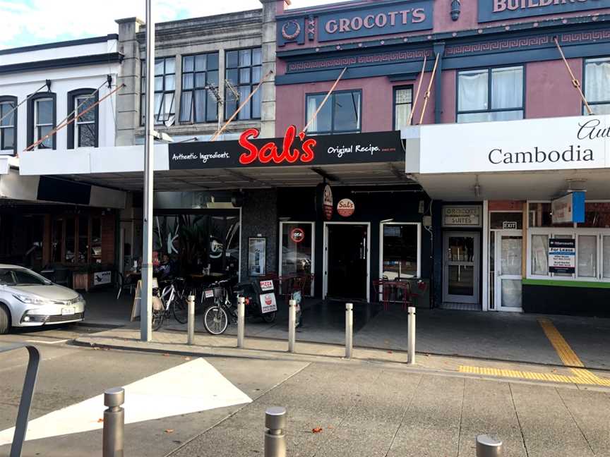 Sal's Authentic NY Pizza Hamilton, Hamilton Central, New Zealand
