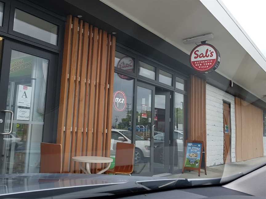 Sal's Authentic NY Pizza Westgate, Massey, New Zealand