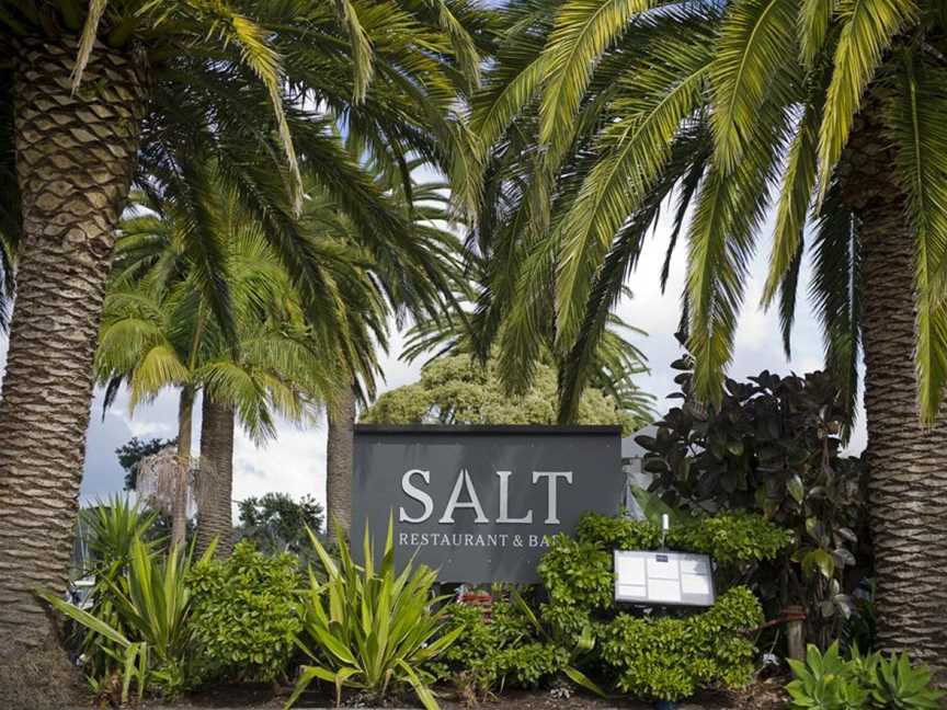 Salt Restaurant & Bar, Whitianga, New Zealand