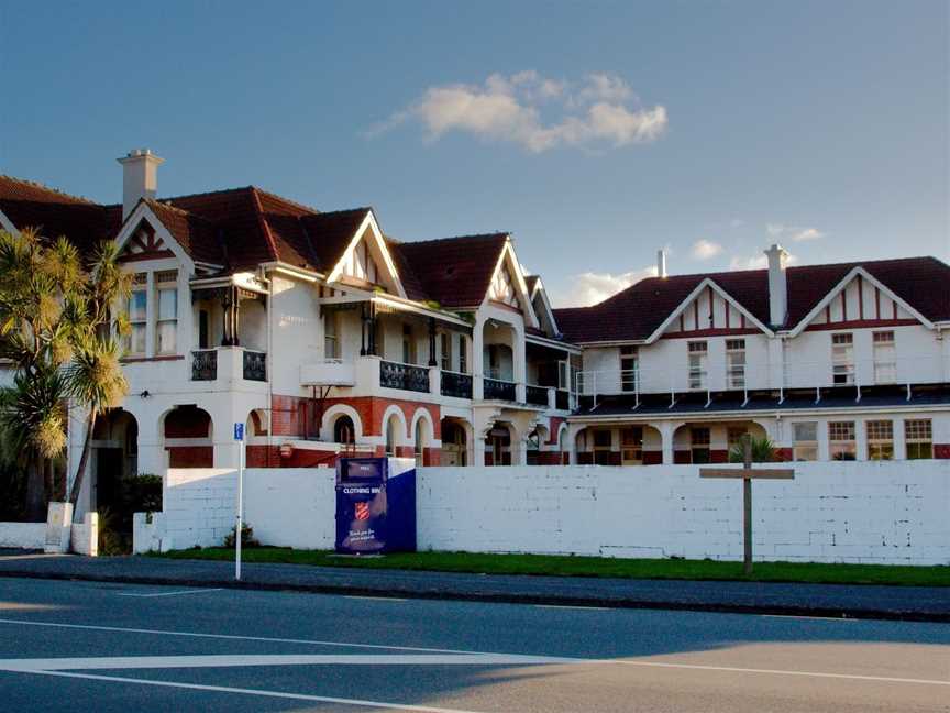 Salvation Army Hostel, Avenal, New Zealand