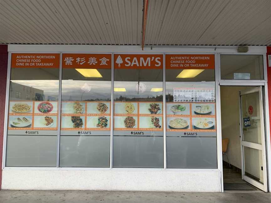 SAM's Kitchen ????, Enderley, New Zealand
