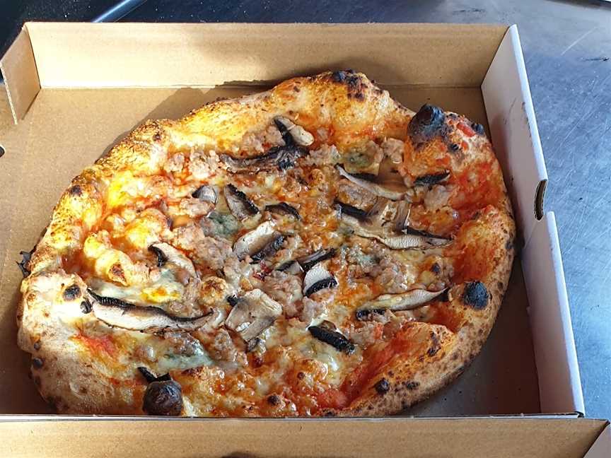 Santa Maria Pizza Italiana, Tairua, New Zealand