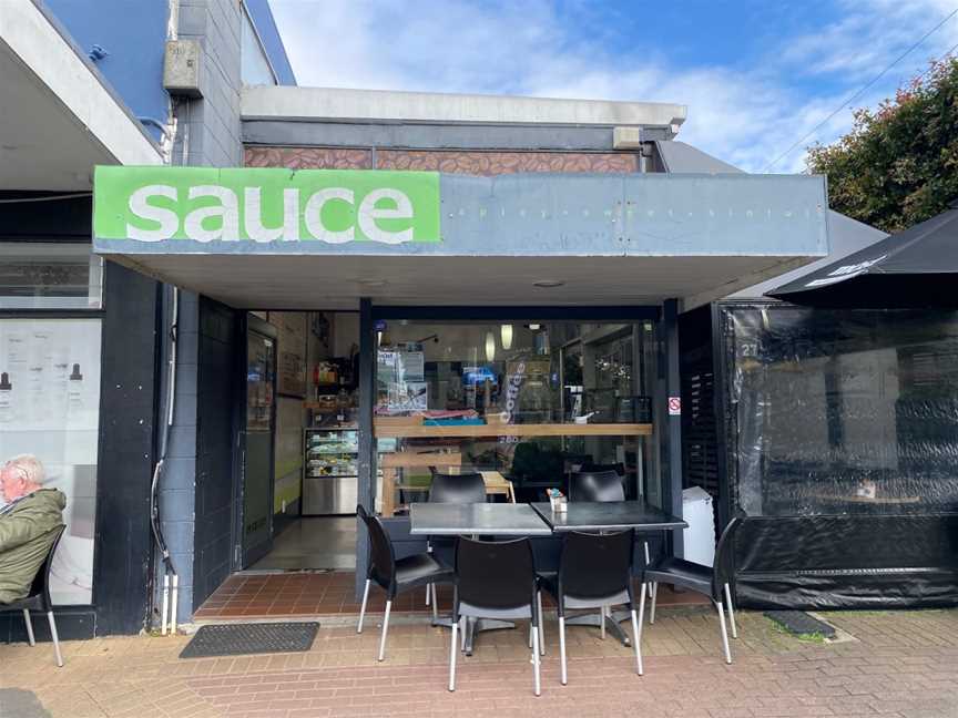 Sauce, Kohimarama, New Zealand