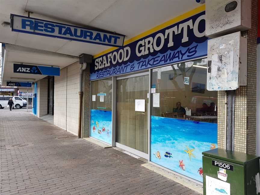 Seafood Grotto, Frankton, New Zealand