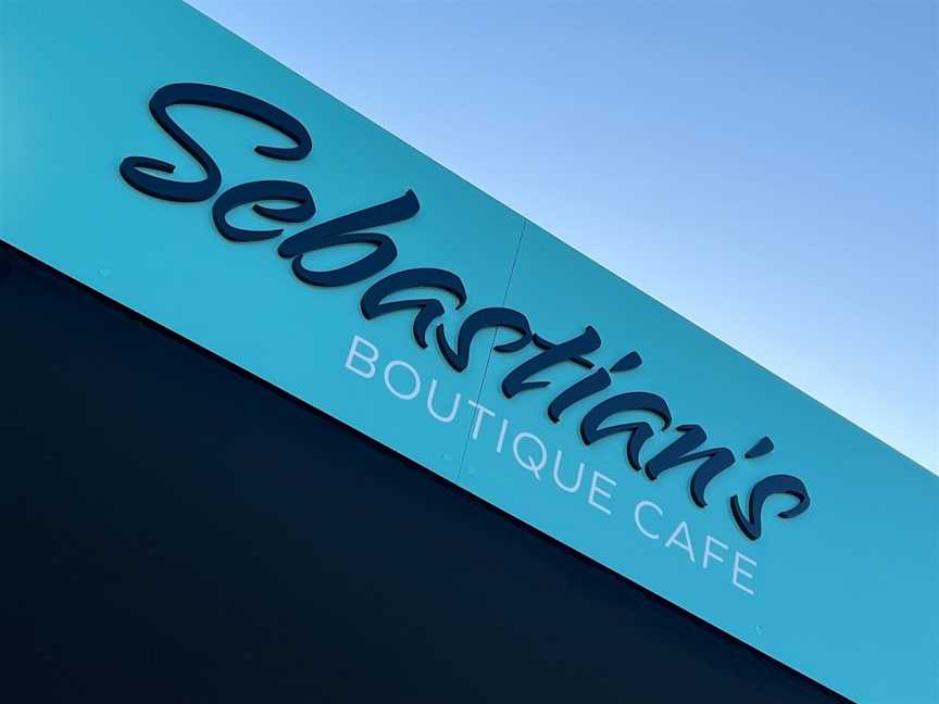 Sebastian’s Boutique Cafe, Orakei, New Zealand