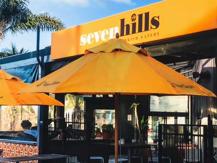 Seven Hills Turkish Cafe & Roastery, Takapuna, New Zealand