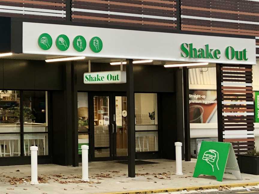 Shake Out Palmerston North, Takaro, New Zealand