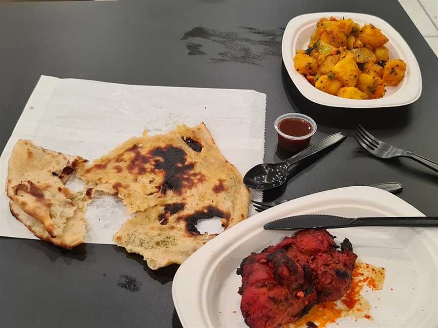 Shamiana Cuisines of India, Palmerston North, New Zealand