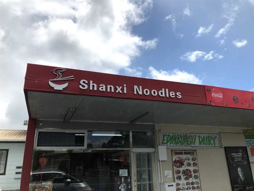 Shanxi Noodles, Hillcrest, New Zealand