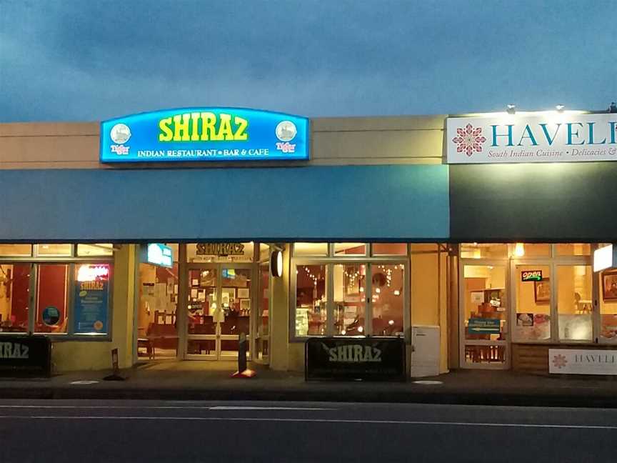 Shiraz Haveli Indian Restaurant & South Indian meals, Whangarei, New Zealand