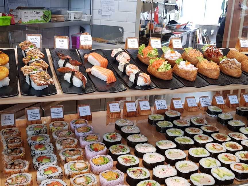 Shore Sushi & Japanese Cuisine, Rosedale, New Zealand