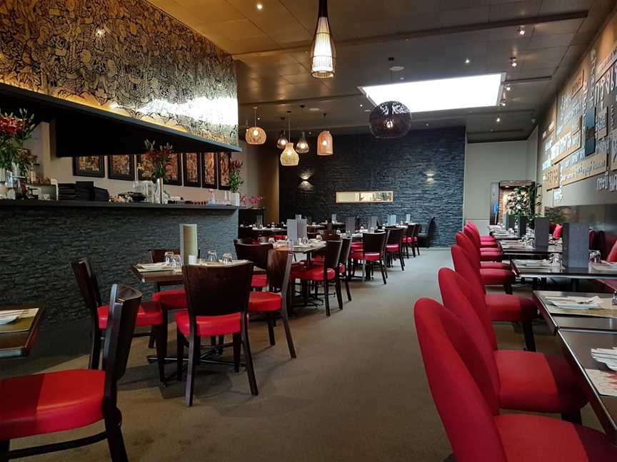 Siam Thai Fusion Cuisine, New Plymouth Central, New Zealand