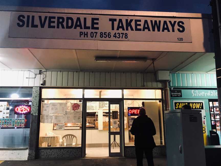 Silverdale Takeaways, Silverdale, New Zealand