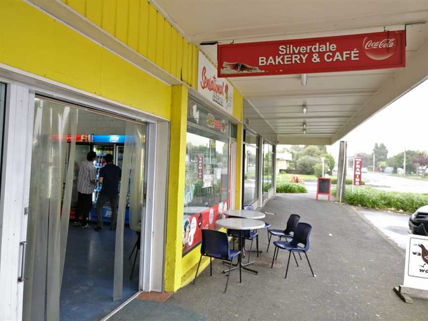 Silverdale Bakery and Cafe, Silverdale, New Zealand