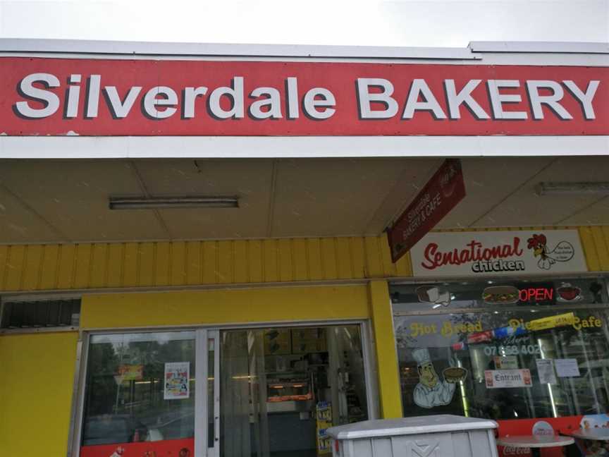 Silverdale Bakery and Cafe, Silverdale, New Zealand