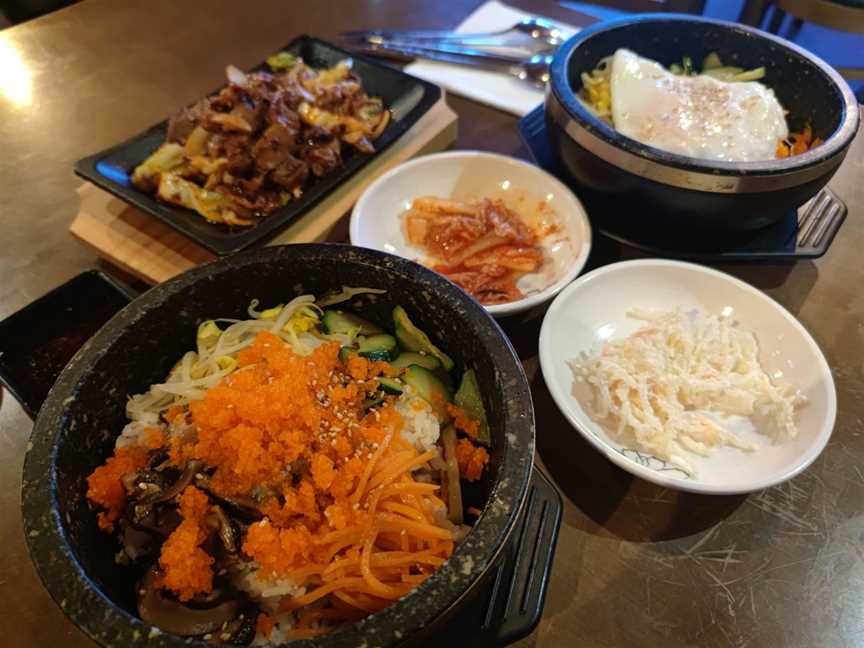 Simya Korean Restaurant, Albany, New Zealand