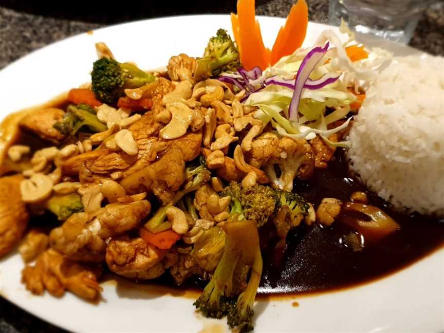 Singho Thai Restaurant, Kerikeri, New Zealand